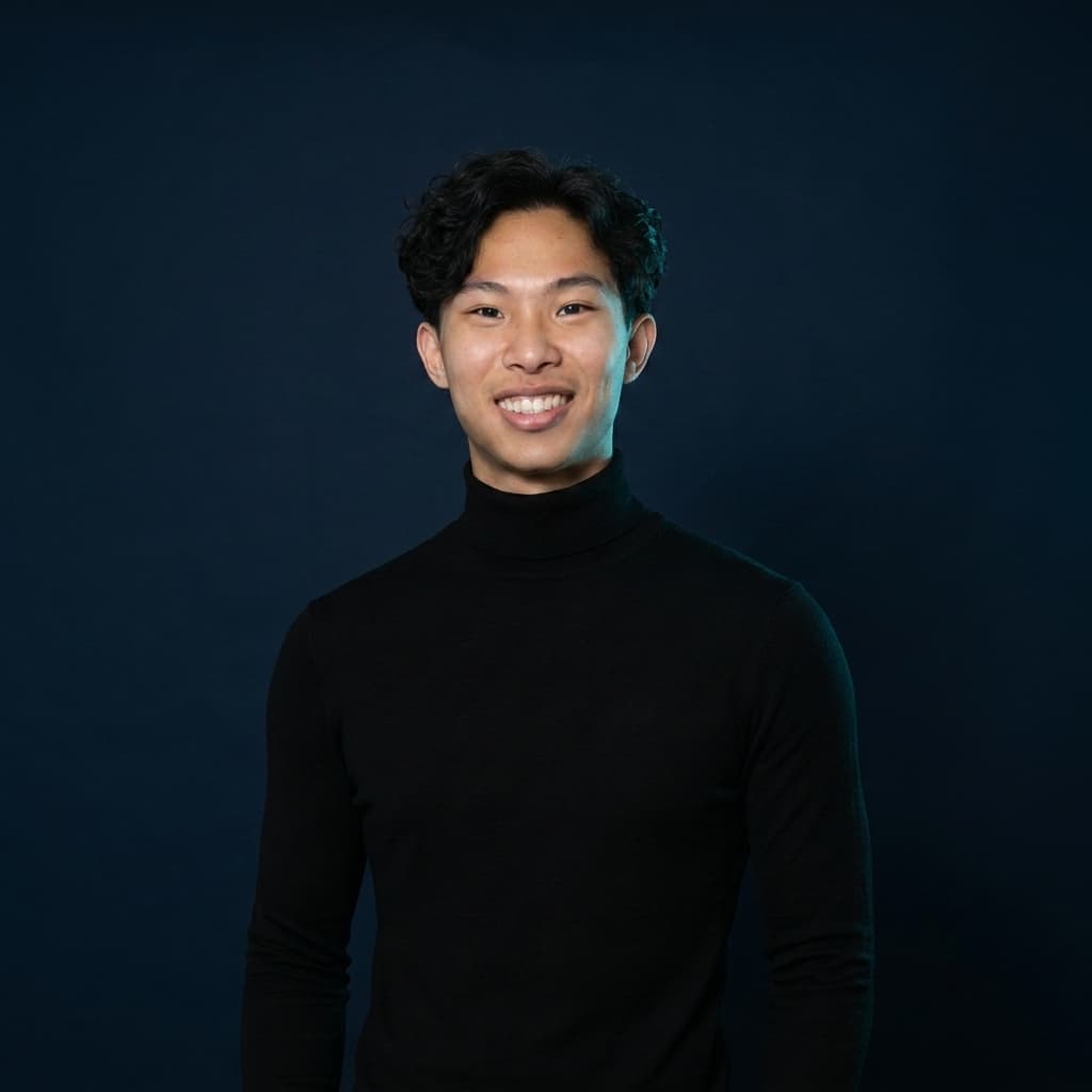 Tyler Ang, Founder