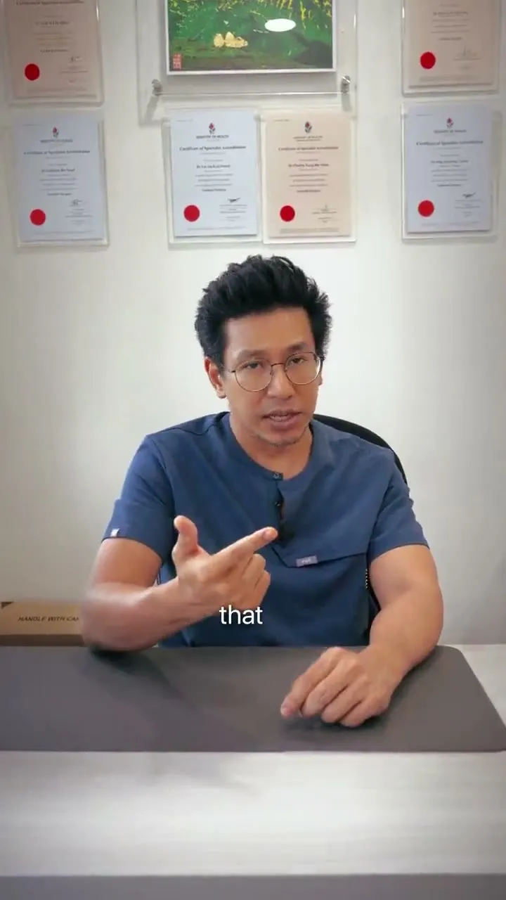 Blood in your stool, and what it usually means, made for Dr Sulaiman
